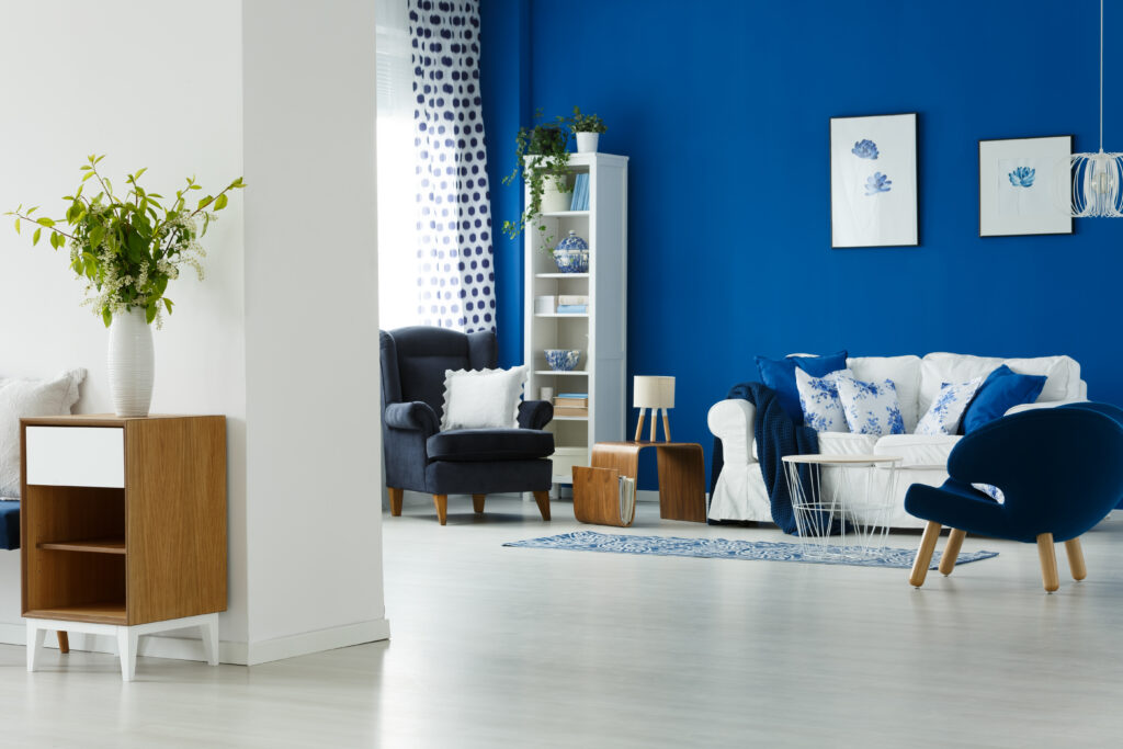 Why an Interior Paint Job Can Completely Change Your Home