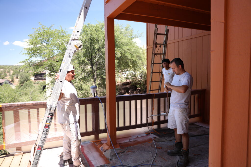 How Often Should You Repaint Your Home in Arizona?