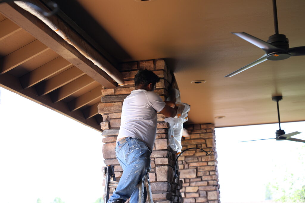 Why Does My Paint Keep Peeling? 7 Common Causes Arizona Homeowners Should Know