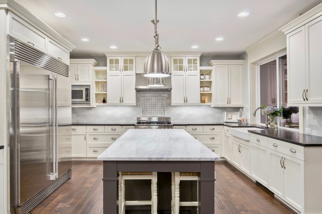 The Kitchen Everyone Ends Up In: A Fall Refresh for Payson Homes